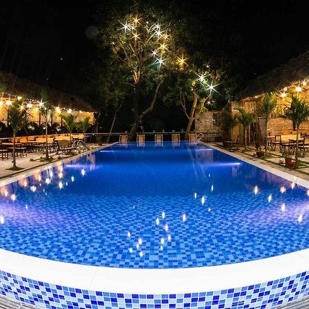 Elizabeth Hotel Tam Coc Ninh Binh Exterior foto