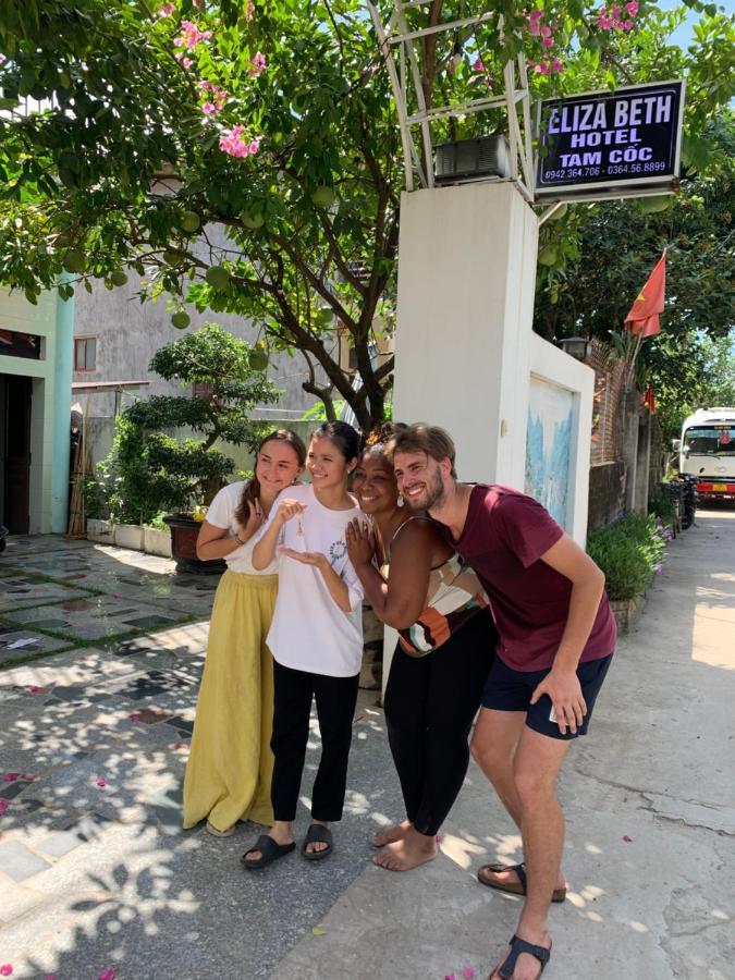 Elizabeth Hotel Tam Coc Ninh Binh Exterior foto