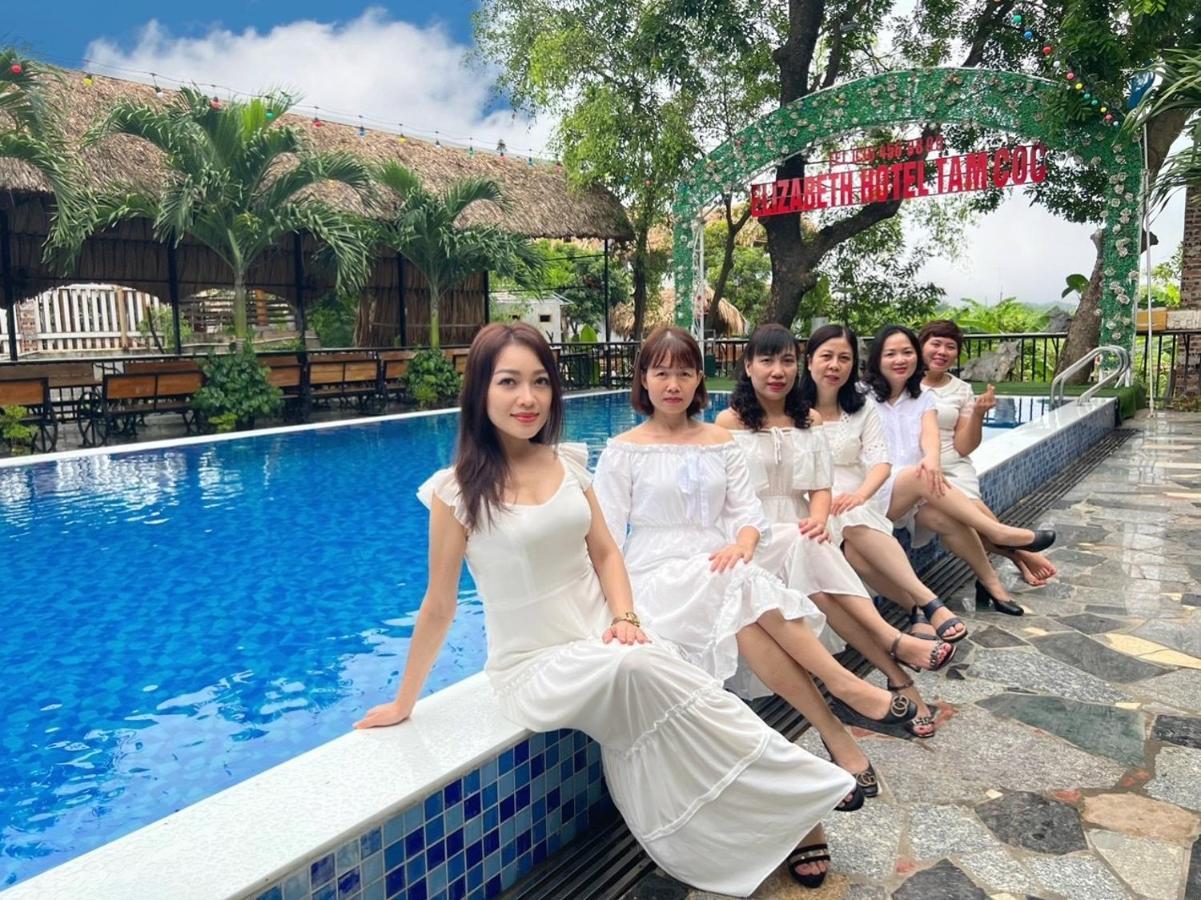 Elizabeth Hotel Tam Coc Ninh Binh Exterior foto