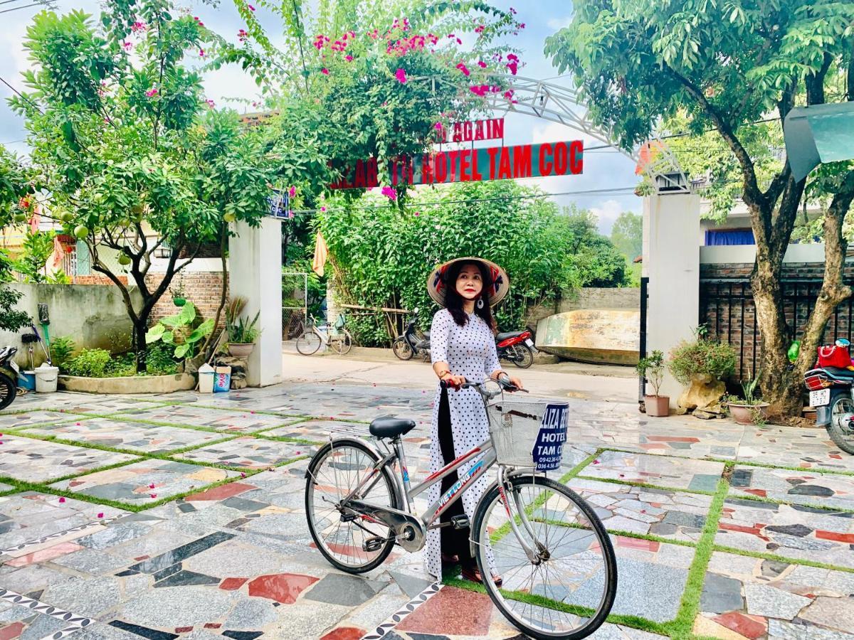 Elizabeth Hotel Tam Coc Ninh Binh Exterior foto