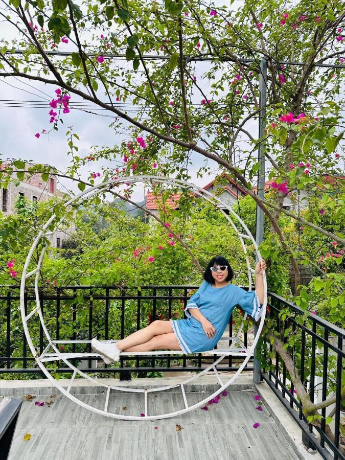 Elizabeth Hotel Tam Coc Ninh Binh Exterior foto