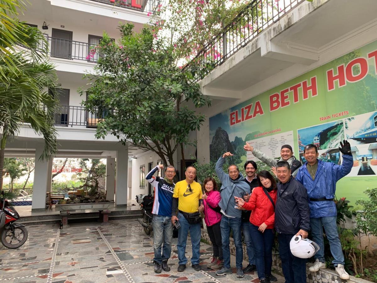 Elizabeth Hotel Tam Coc Ninh Binh Exterior foto
