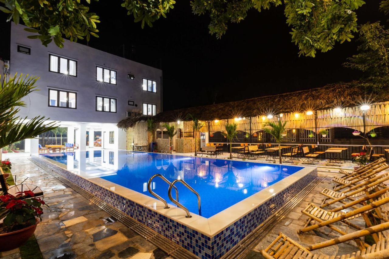 Elizabeth Hotel Tam Coc Ninh Binh Exterior foto