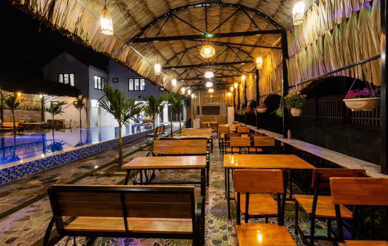 Elizabeth Hotel Tam Coc Ninh Binh Exterior foto