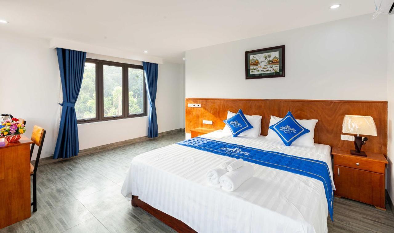 Elizabeth Hotel Tam Coc Ninh Binh Exterior foto