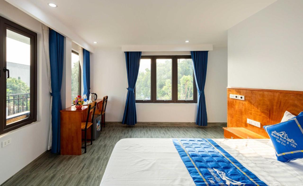 Elizabeth Hotel Tam Coc Ninh Binh Exterior foto