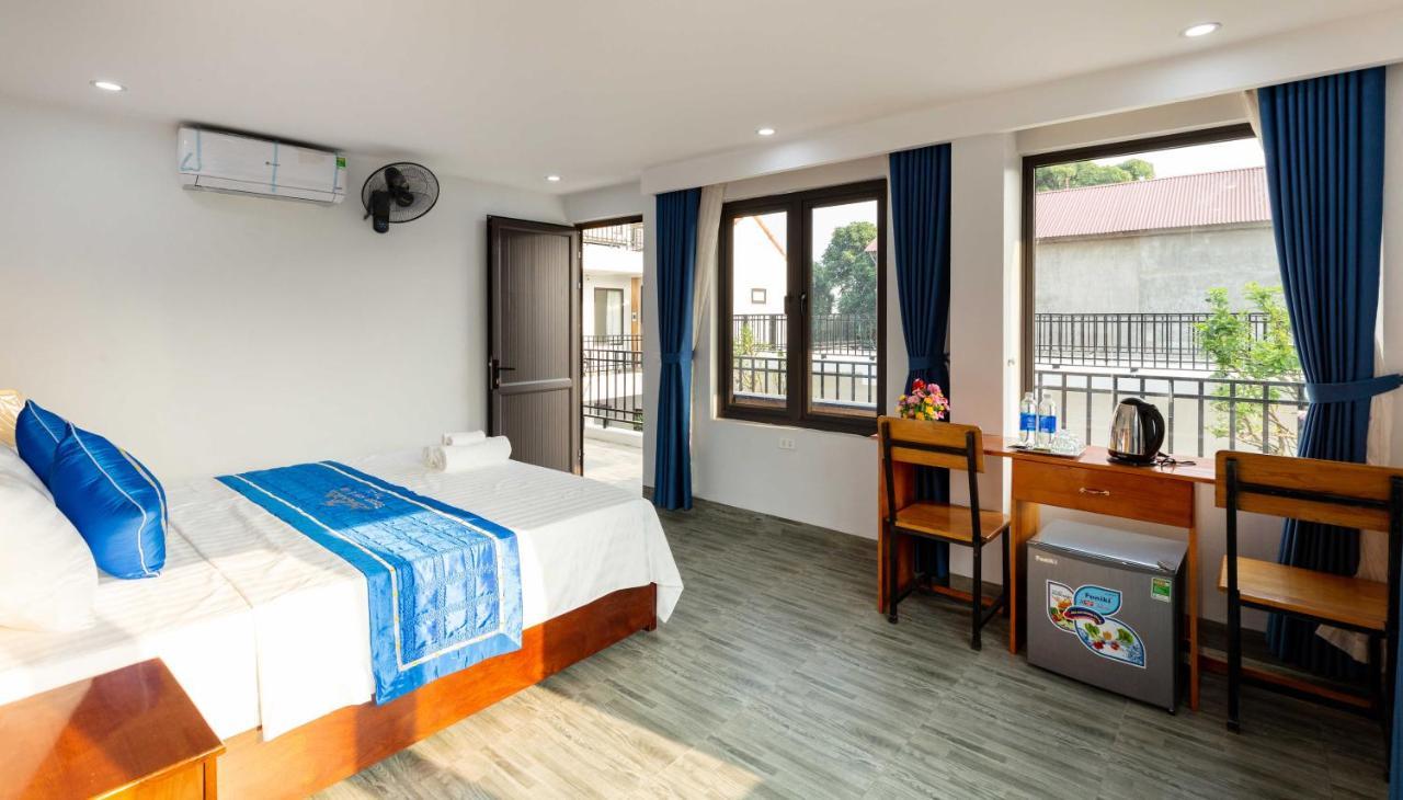Elizabeth Hotel Tam Coc Ninh Binh Exterior foto
