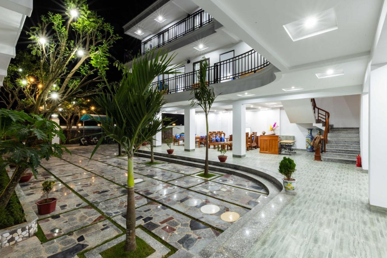 Elizabeth Hotel Tam Coc Ninh Binh Exterior foto