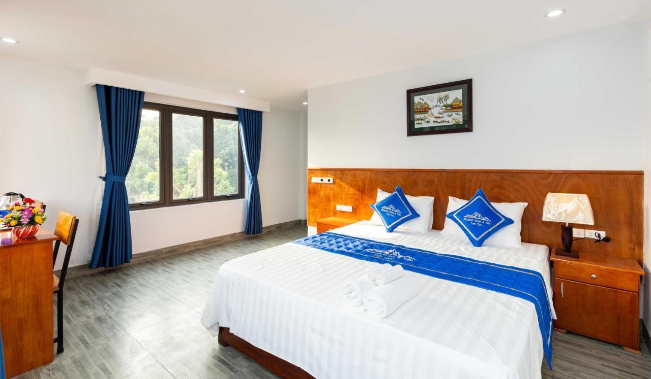 Elizabeth Hotel Tam Coc Ninh Binh Exterior foto