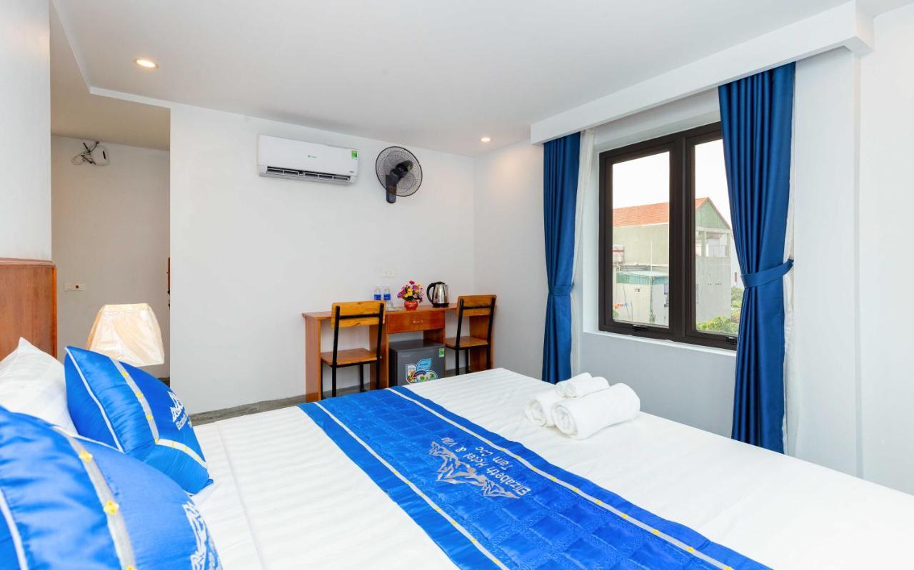 Elizabeth Hotel Tam Coc Ninh Binh Exterior foto