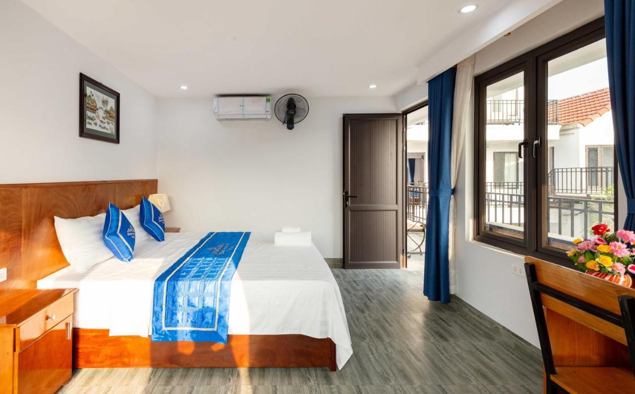 Elizabeth Hotel Tam Coc Ninh Binh Exterior foto