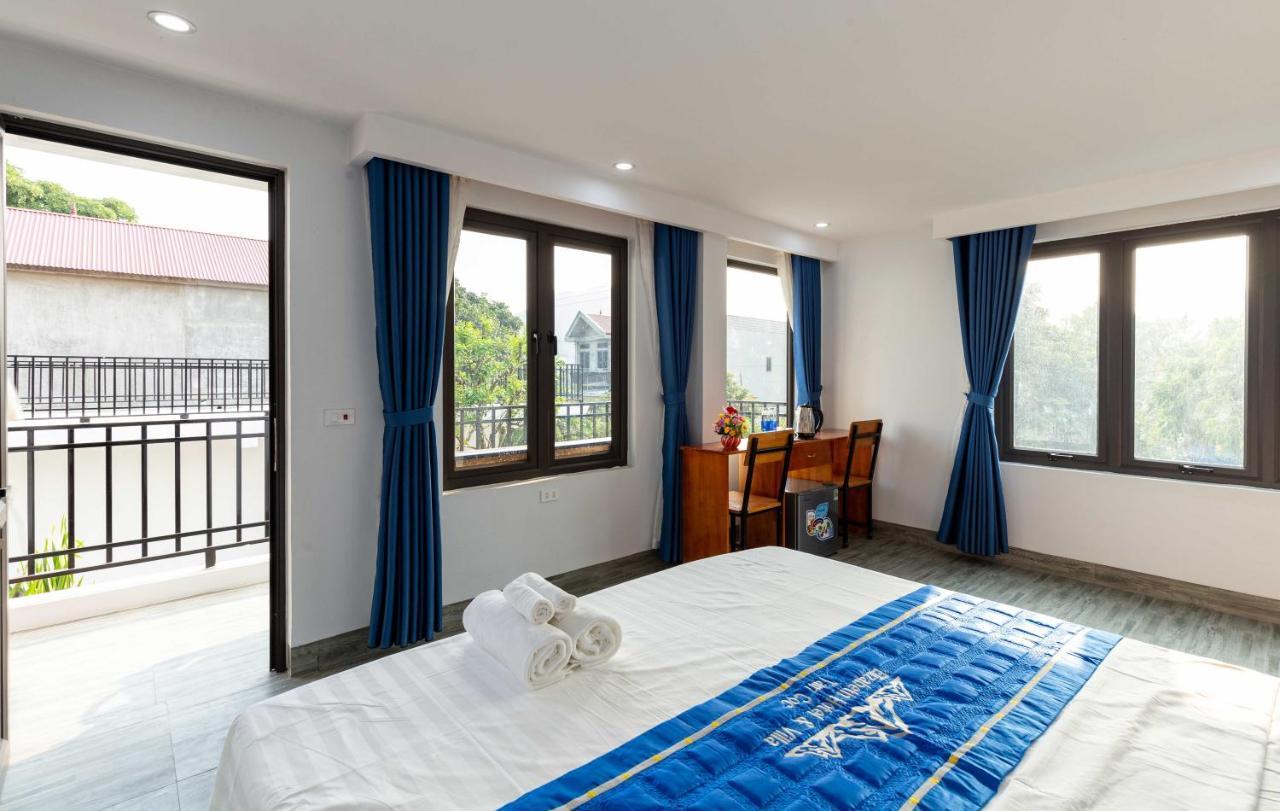 Elizabeth Hotel Tam Coc Ninh Binh Exterior foto