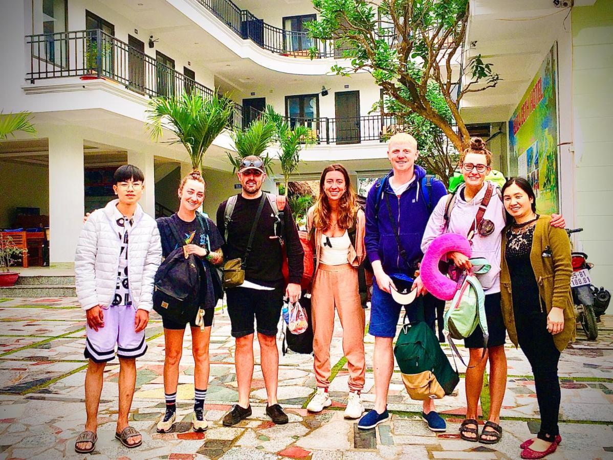 Elizabeth Hotel Tam Coc Ninh Binh Exterior foto