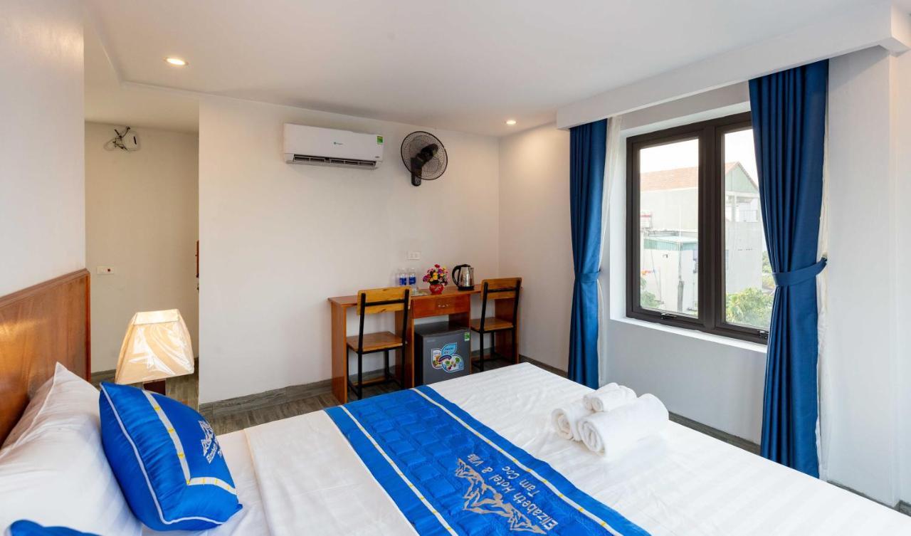 Elizabeth Hotel Tam Coc Ninh Binh Exterior foto