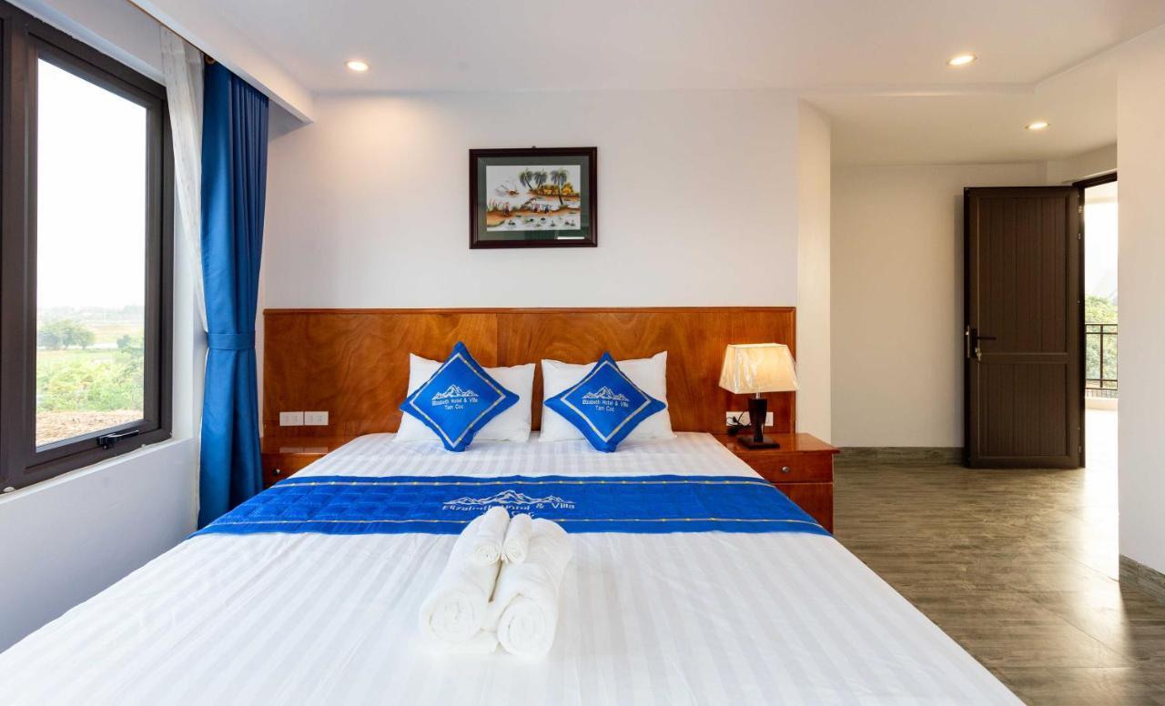 Elizabeth Hotel Tam Coc Ninh Binh Exterior foto