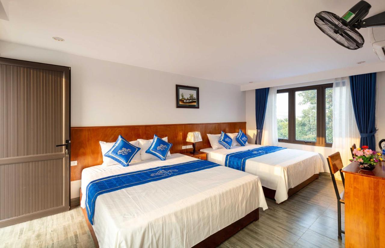 Elizabeth Hotel Tam Coc Ninh Binh Exterior foto