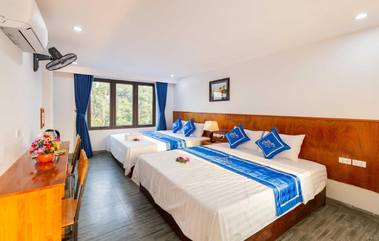 Elizabeth Hotel Tam Coc Ninh Binh Exterior foto