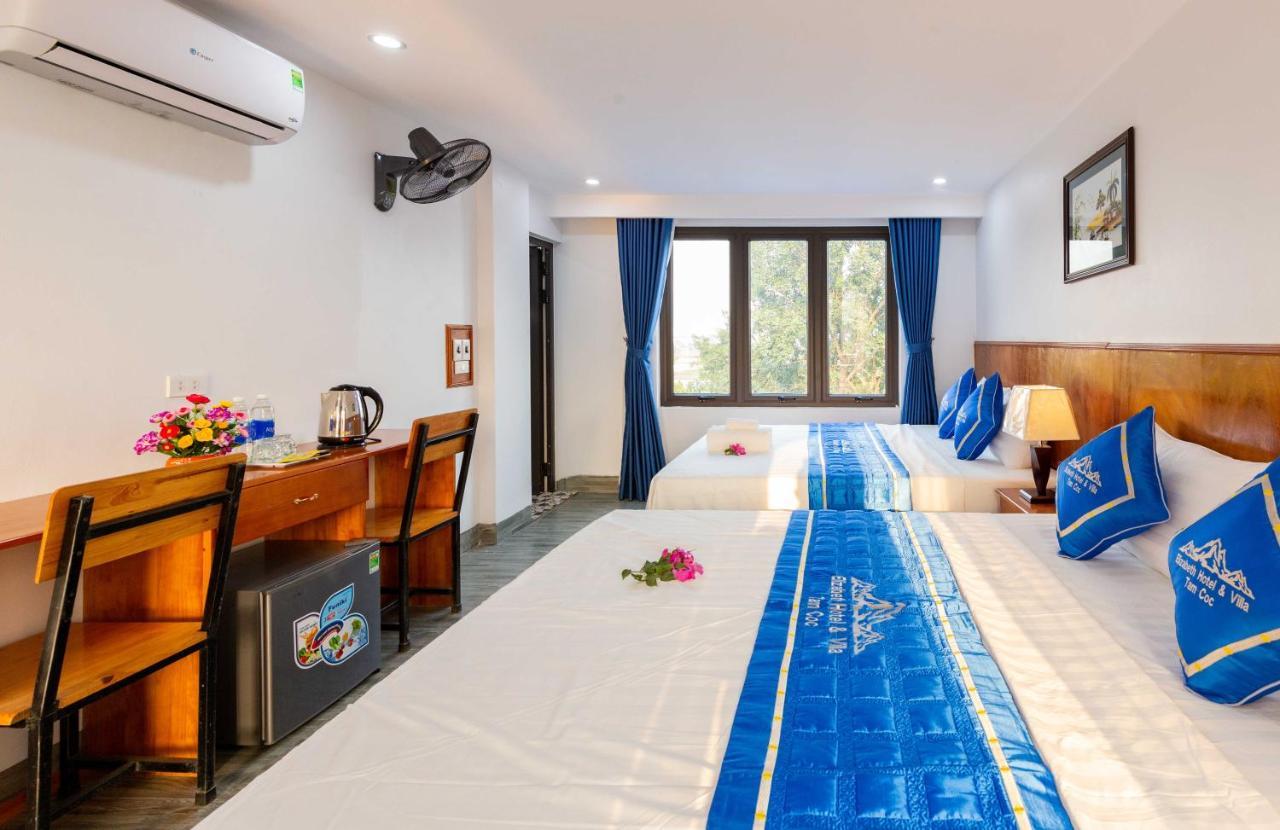 Elizabeth Hotel Tam Coc Ninh Binh Exterior foto