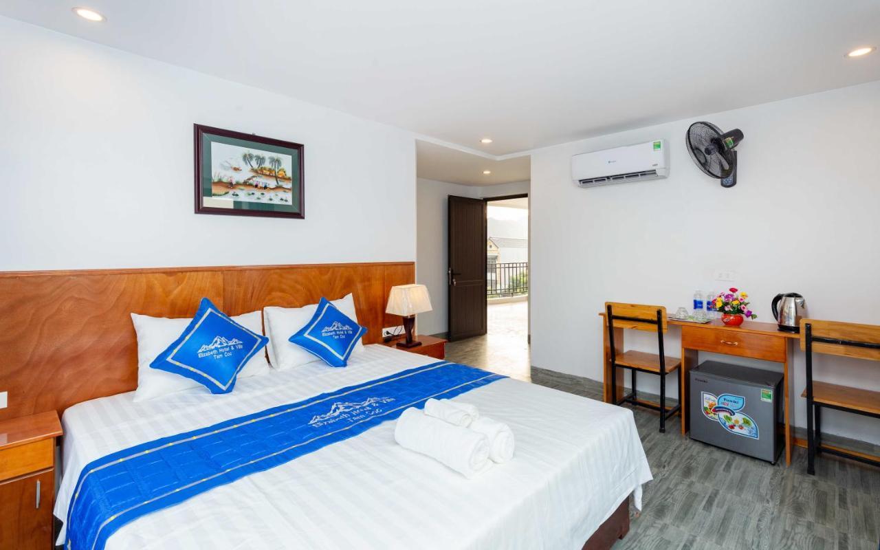 Elizabeth Hotel Tam Coc Ninh Binh Exterior foto