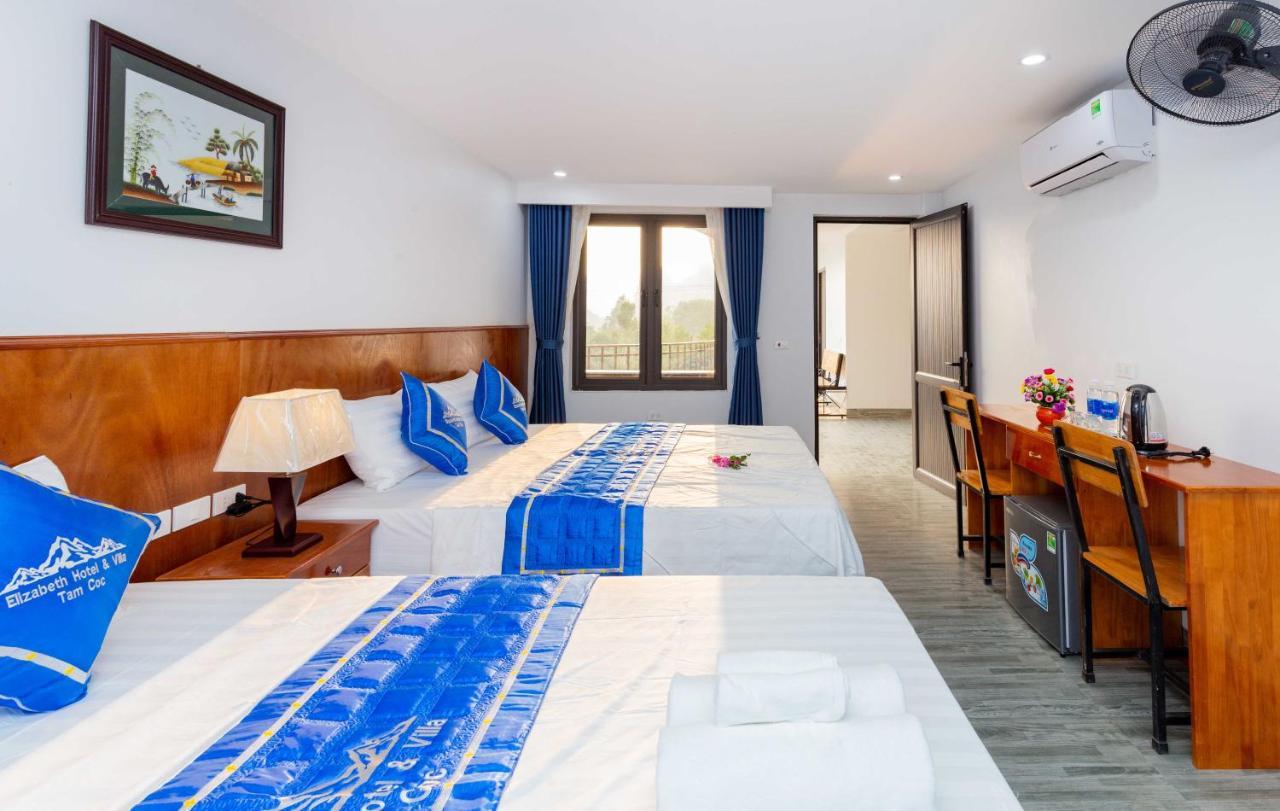 Elizabeth Hotel Tam Coc Ninh Binh Exterior foto