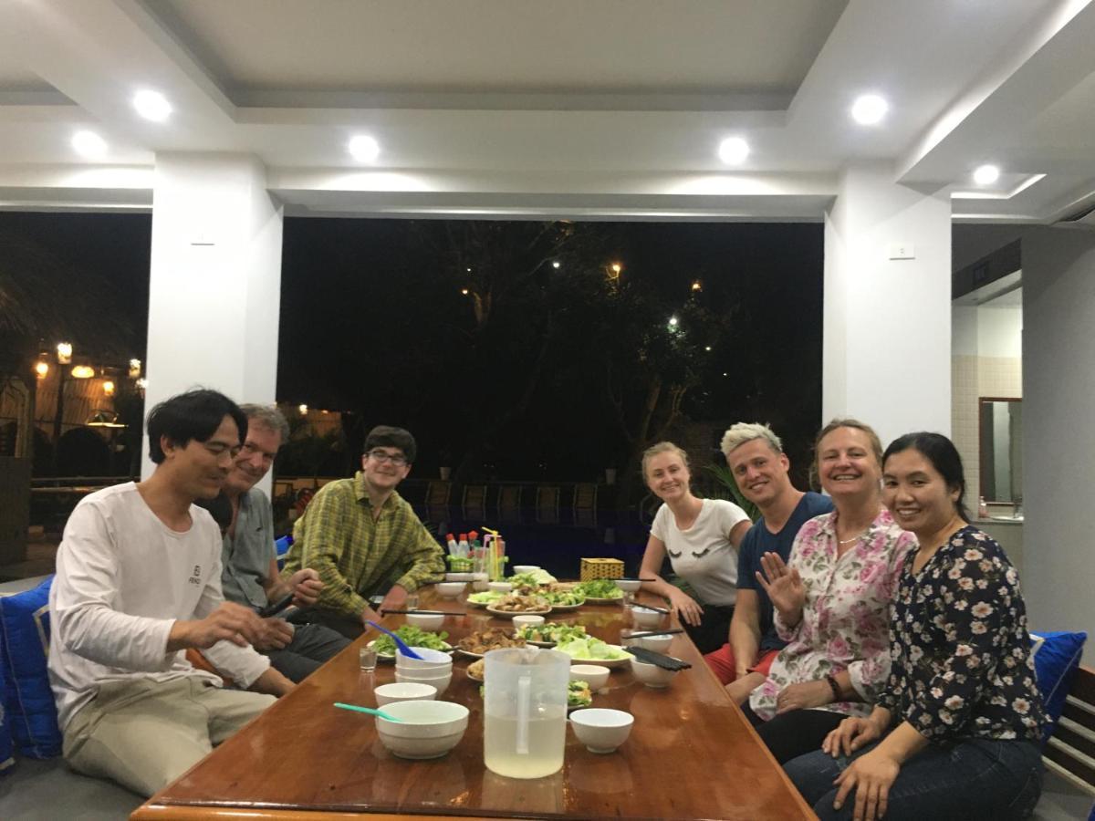 Elizabeth Hotel Tam Coc Ninh Binh Exterior foto